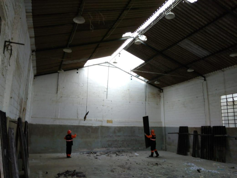 Projeto Grupo Schmuziger 